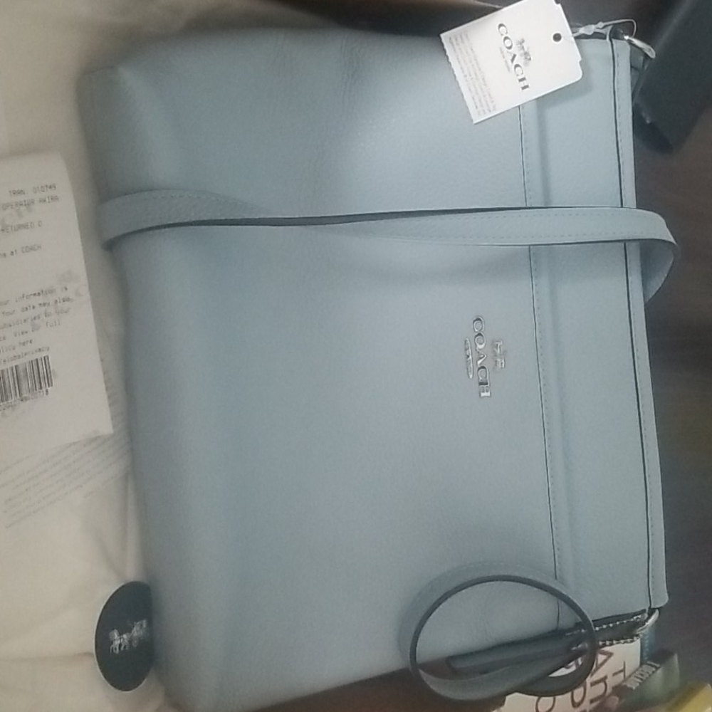 Brand new coach crossbody